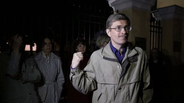 Поддерживаем общественный Музей имени Н.К. Рериха. Часть 1 смотреть онлайн