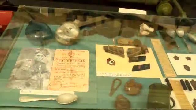 В Калачевском краеведческом музее открылась выставка "Великий волшебник-театр" смотреть онлайн