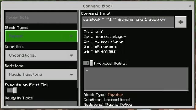 How to make an Ore Generator | Minecraft смотреть онлайн