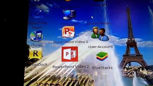 Windows XP powerpoint green and blue смотреть онлайн