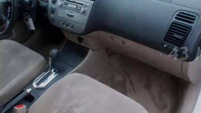 2003 Honda Civic Hybrid for sale in , смотреть онлайн