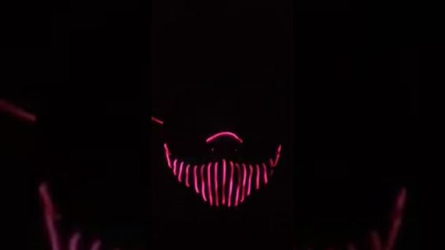 3 Channel EL Wire Mask pt 2 смотреть онлайн