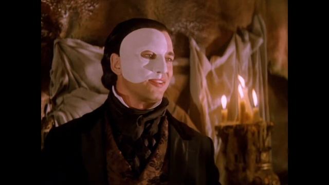 Music of the Night{Phantom of the Opera} смотреть онлайн
