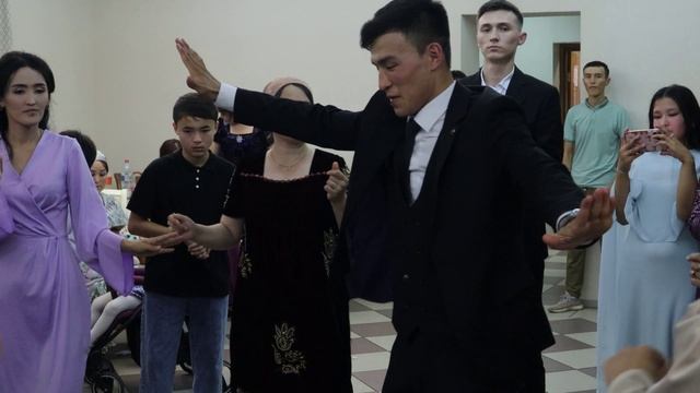 Туй Оренбург. Dinara & Bunyod 3- кисм