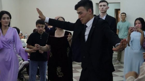 Туй Оренбург. Dinara & Bunyod 3- кисм