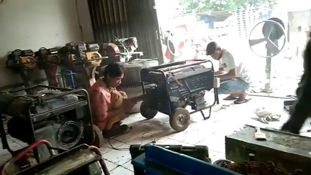 Jual Beli Genset Bekas Di Bogor Sentul 089638378439