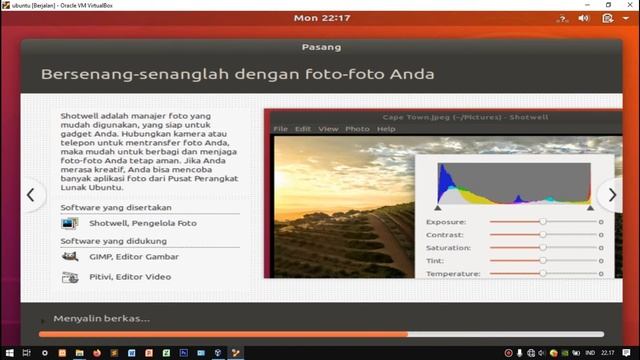 Tutorial Instalasi Linux смотреть онлайн