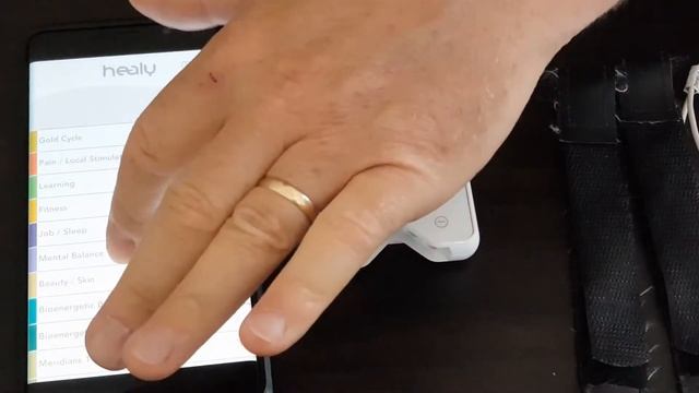 Простые 5 шагов управления Хили 4