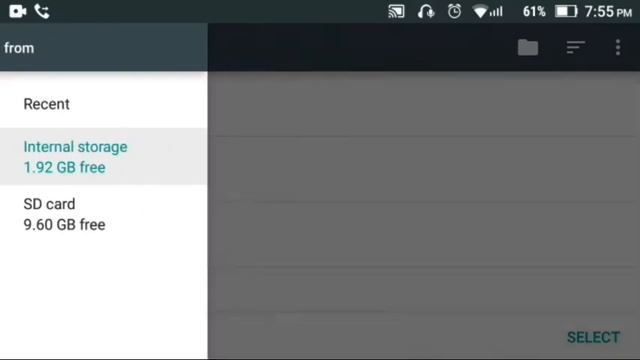 How To Change Save Location in Open Camera Android Application смотреть онлайн