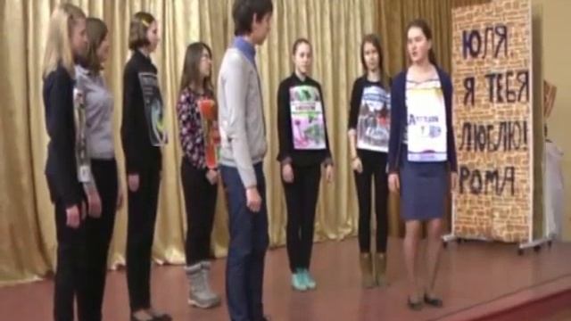 140221 Спектакль Учи до дыр смотреть онлайн