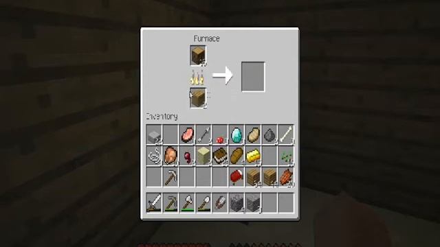 Lets Play MineCraft [Часть 6]-Шахта+Добыча Дерева смотреть онлайн