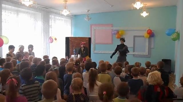 Узловский театр представляет смотреть онлайн