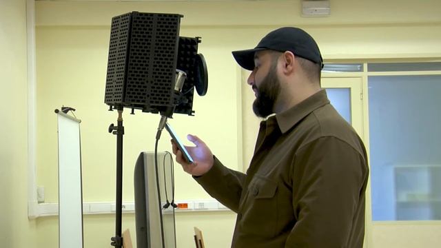 Университет "Синергия", факультет "Театра и кино. " Ислам Мамбетов. Продюсер 1 курс. смотреть онлайн