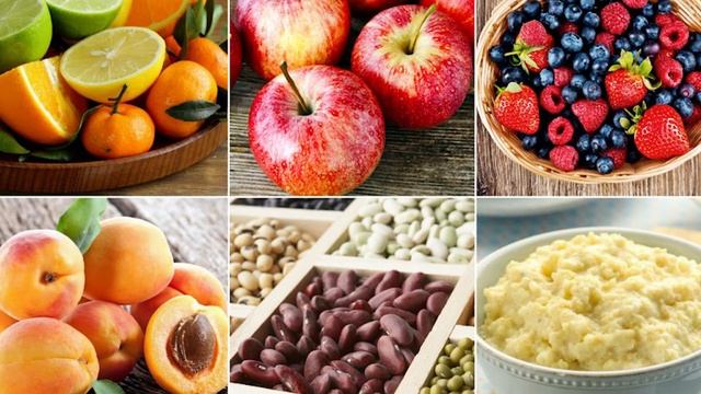 Роль углеводов в организме. Озвучка статьи