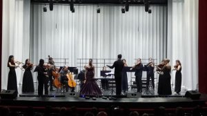 Vivaldi "Sposa son disprezzata" opera "Bajazet"