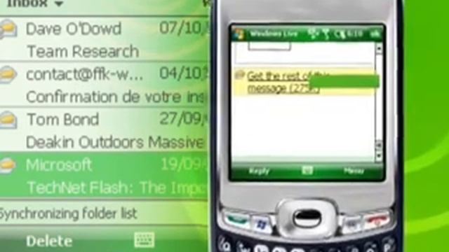 Windows Mobile Tips #1 смотреть онлайн