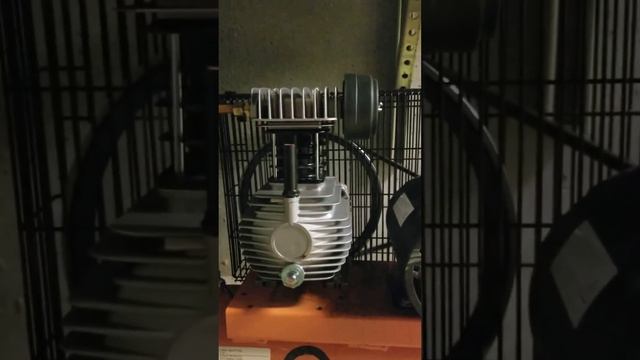 CSC air compressor смотреть онлайн