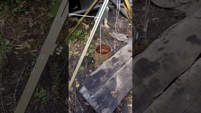 Видеоинспекция скважины смотреть онлайн