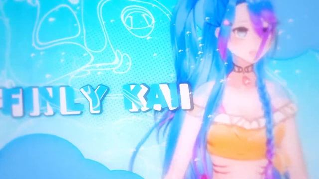 Finly Kai VTuber Model Debut! смотреть онлайн