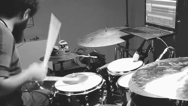 Objects in the mirror - Mac Miller (Drum Cover) смотреть онлайн