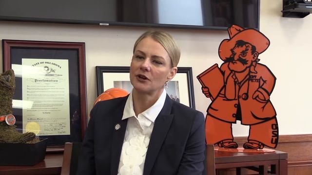 Kayse Shrum: STEM Areas And Women