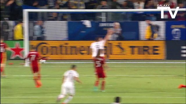 Emmanuel Boateng vs. Real Salt Lake #LAvRSL смотреть онлайн