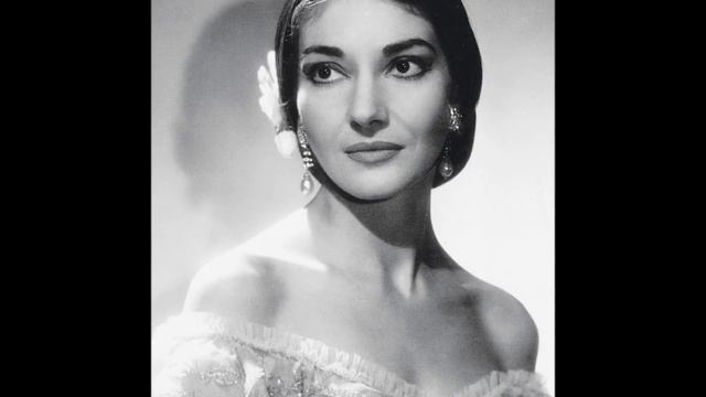 Maria Callas Bellini Norma Casta Diva 1080p смотреть онлайн