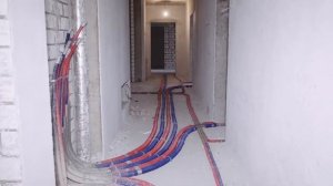 Видеоотчет о ходе строительства ЖК «Город времени» от 28 апреля 2020 г. в Нижнем Новгороде