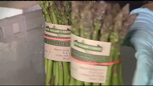 Asparagus locally grown and locally loved смотреть онлайн