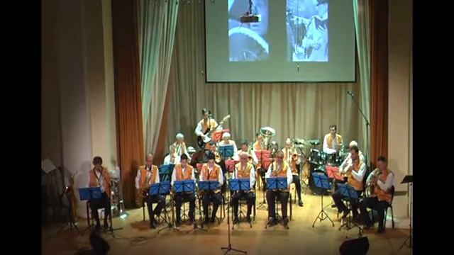 Оркестр Ретро Дмитров 2018 смотреть онлайн