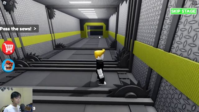 Roblox - MR. BRUNO'S CAMP ESCAPE ~ Perkemahan Jahad Mr. Bruno смотреть онлайн