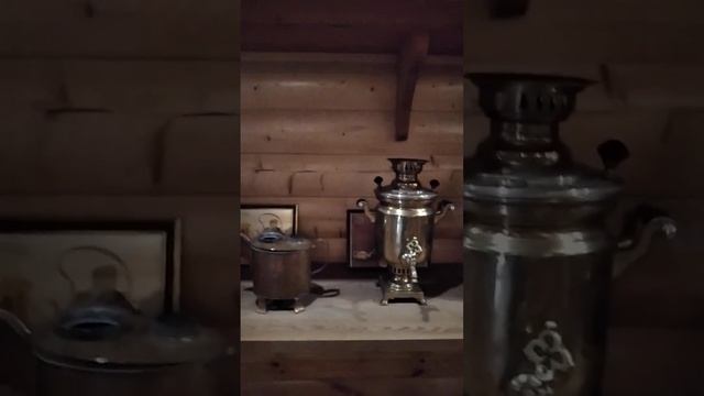Лазаревское. Музей Самовар смотреть онлайн