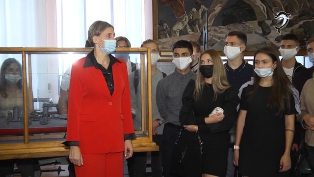 Севастопольский филиал РЭУ им Г В Плеханова заключил договор о сотрудничестве с Музеем ЧФ смотреть онлайн