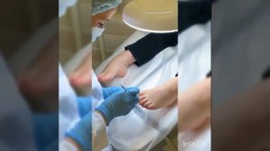 Профилактический уход за  стопами  детей