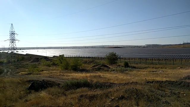 Орск Солнечная электростанция 1 смотреть онлайн