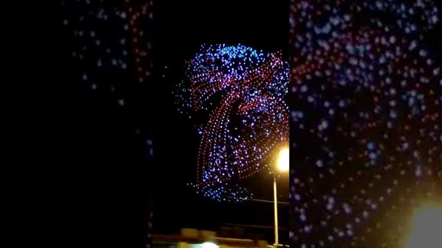 75-летие Дня Победы! В небе что-то невообразимое! смотреть онлайн