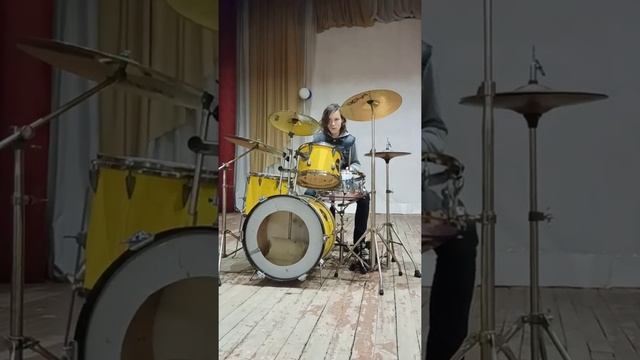 Ковалёв Савелий Сергеевич - Соло на ударных