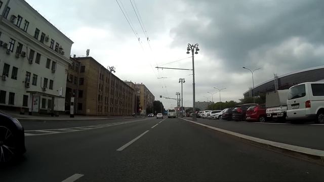 Brookes Moscow - VDNKh смотреть онлайн