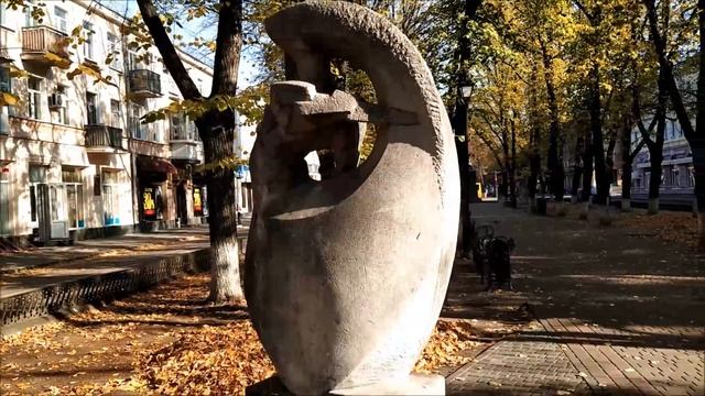 Мои три любимые места в Полтаве смотреть онлайн