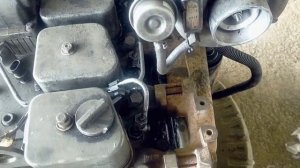 Cummins 4BT 3.9 engine overview