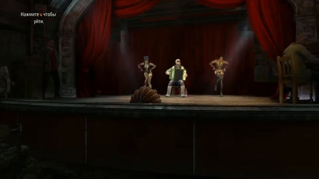 Metro: Last Light Прохождение # 3 ТЕАТР (Хардкор) [Без комментариев] смотреть онлайн