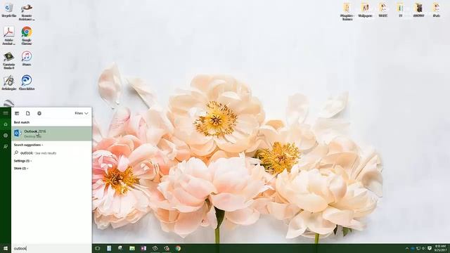 Windows 10 - How to Search for Programs смотреть онлайн