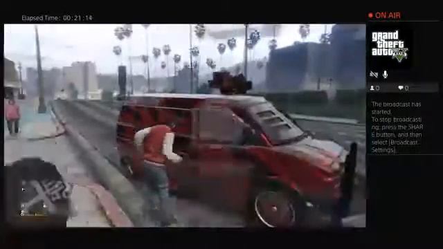 GTA V onlIne 5150 смотреть онлайн