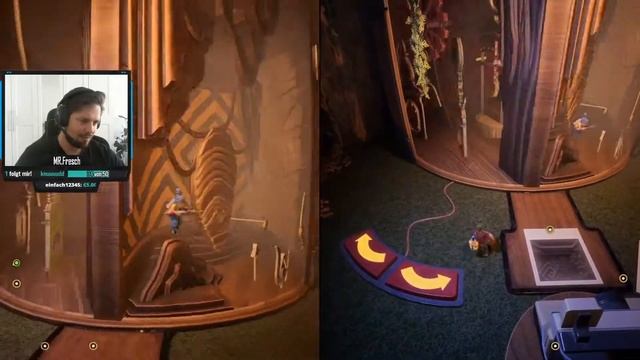 IT TAKES TWO [007] - Bienennest wird infiltriert смотреть онлайн