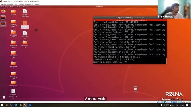 Curso Básico de CROCO 2023 - Día 05: Práctica CROCO en la Nube смотреть онлайн