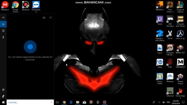 Time to mess with windows 10 cortana смотреть онлайн