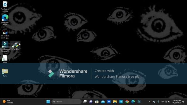 Instalación de Rufus para imagen ISO y poder instalar Windows 10 смотреть онлайн
