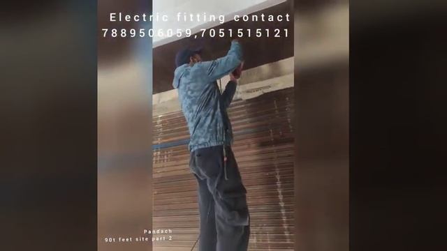 Electric fitting /pandach site part 2 смотреть онлайн