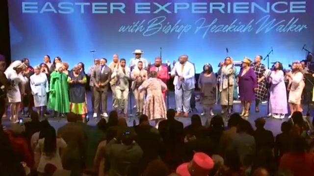 Institutional Radio Choir- Stretch Out!!| Lead: Lady Gloria White смотреть онлайн