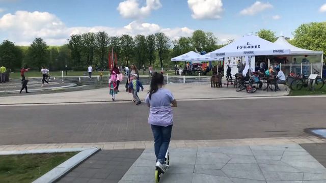Beralus-Minsk 8/9 Victory Park смотреть онлайн
